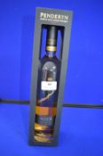 Penderyn Madeira Finish Single Malt Welsh Whiskey 70cl