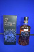 Highland Park 12 Year Old Viking Honour Single Malt Scotch Whisky 70cl