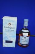 Dalwhinnie Winter Gold Single Malt Scotch Whisky 70cl