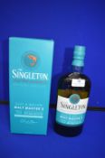 The Singleton Malt Masters Selection Single Malt Scotch Whisky 70cl