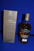 Tomatin Legacy Highland Single Malt Scotch Whisky 70cl