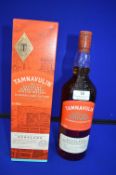 Tamnavulin Oloroso Cask Edition Speyside Single Malt Scotch Whisky 1L