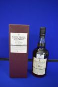 Glen Elgin 12 Year Old Speyside Single Malt Scotch Whisky 70cl