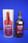 Jura Red Wine Cask Single Malt Scotch Whisky 70cl