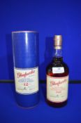Glenfarclas 2003 12 Year Old Single Malt Scotch Whisky 70cl