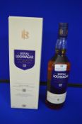 Royal Lochnagar 12 Year Old Single Malt Scotch Whisky 70cl