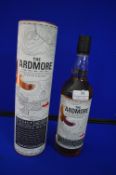 The Ardmore Legacy Single Malt Scotch Whisky 70cl