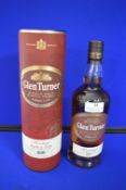 Glen Turner Double Cask Heritage Single Malt Scotch Whisky 70cl