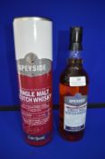 Speyside Single Malt Scotch Whisky 70cl