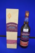 Tamnavulin Red Wine Cask Edition Speyside Single Malt Scotch Whisky 70cl