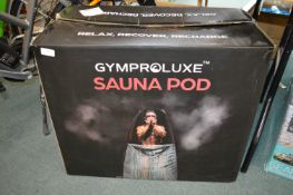 * Gym Prolux Sauna Pod