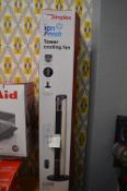 * Dimplex Ion Fresh Tower Cooling Fan