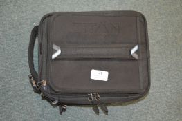 * Titan Expandable Case