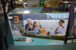 * Intex Seahawk 3 Inflatable Boat 295x137x43cm