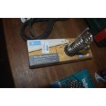Wood Burning Iron Set