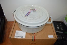 * Staub 26cm La Cocotte