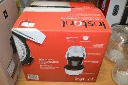 * Instant 6-in-1 Multi Cooker