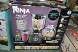 * Ninja Detect Power Blender