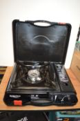 * Go System Single Camping Stove