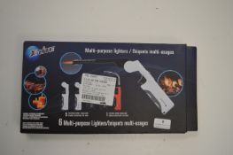 * Multipurpose Lighter 6pk
