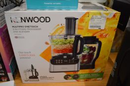 * Kenwood Multipro One Touch 2-in-1 Food Processor & Blender