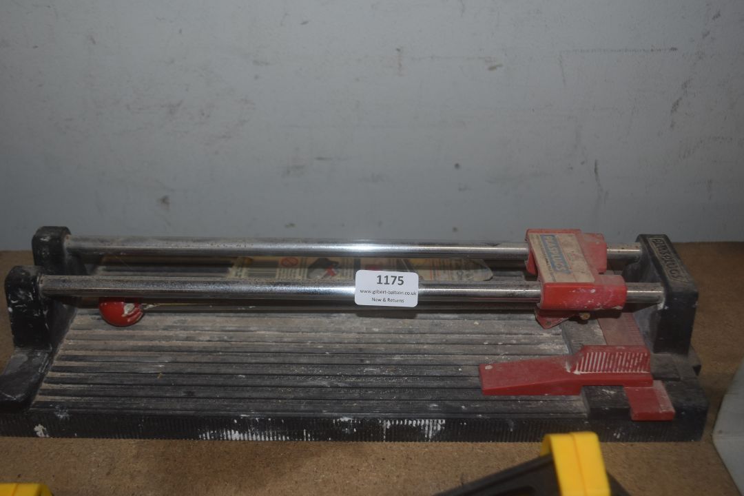 Tile Cutter - Image 1 of 2