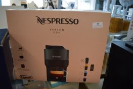 * Nespresso Vertuo Pop Coffee Machine