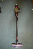 * Dyson Cordless Vacuum Cleaner with Charger and Accessories