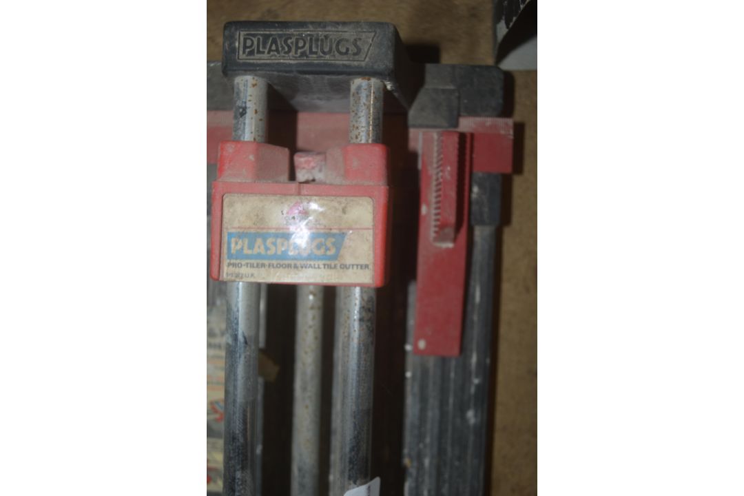 Tile Cutter - Image 2 of 2
