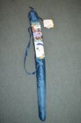 * 360° Umbrella with Universal Clamp