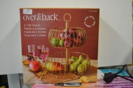 * Over & Back 2pc Basket