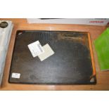 * Lodge Reversible Griddle Tray