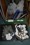Spare Parts for Coffee Machines, plus Cruet Sets, etc.