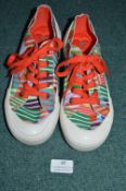 Pair of Rocket Dog Sneakers Size: 5