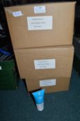* 8x Boxes of Hand Sanitiser Gel