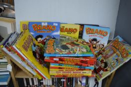 Quantity of Beano Annuals