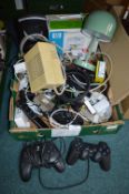 Small Electricals Including Photo Printer, Lamps, etc.