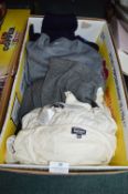 Thermal Clothing Sets by Barbour, Kims, and Snowbee, etc.