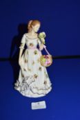 Royal Albert Old Country Roses Figurine 2011 “Sweet Rose”