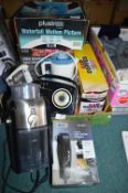 Small Electricals Including Hair Stylers, etc.