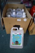 7x 2.5L of Flow Outdoor Cleaner