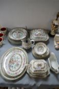 Bridgeford Indian Tree Tableware 20+pcs