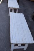 2x Folding Child’s Table