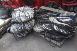 * Quantity of Flexible Ventilation for Arcotherm Space Heaters