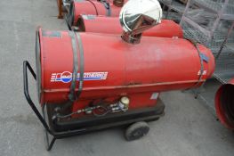 * BM2 Arcotherm EC85 Space Heater