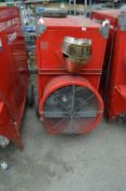 * BM2 Arcotherm Jumbo 150M Indirect Oil Fired Heater