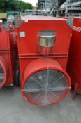 * BM2 Arcotherm Jumbo 200M Indirect Oil Fired Heater