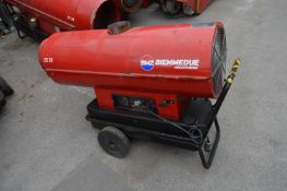 * BM2 Arcotherm EC55 Space Heater