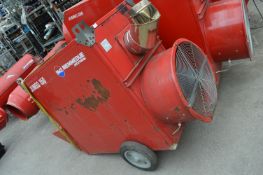 * BM2 Arcotherm Jumbo 150M Indirect Oil Fired Heater