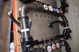 6-way Beer Tower